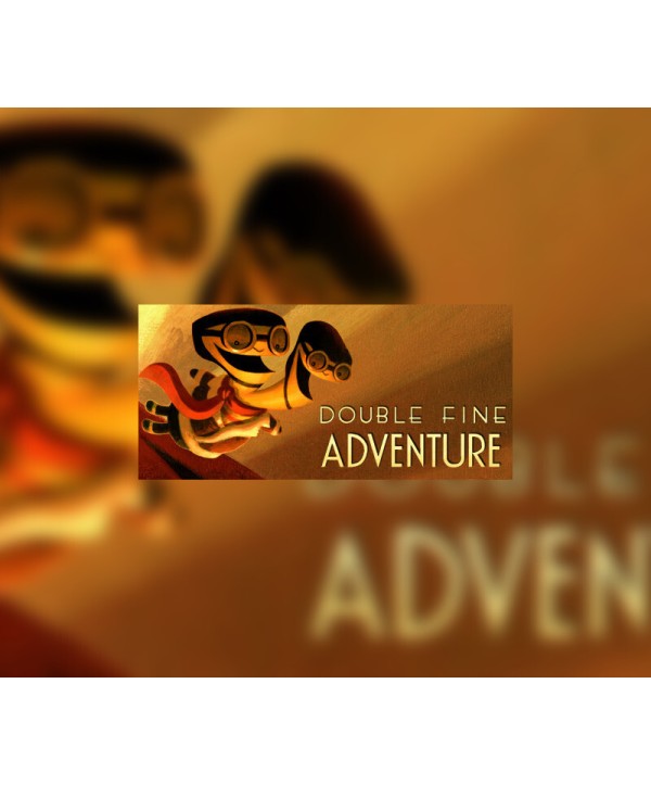 Double Fine Adventure! Complete Series Deluxe Edition Steam Key GLOBAL
